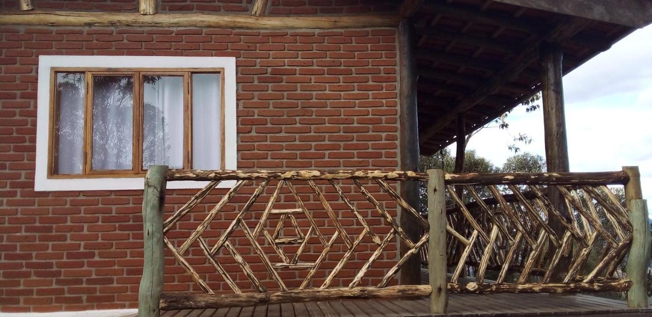 Recanto Do Leao Аюруока Экстерьер фото